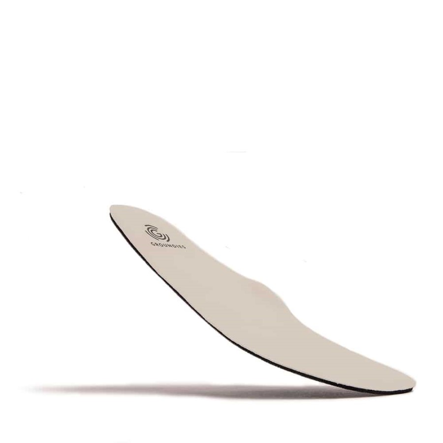 Barfuß Einlegesohlen 3mm White Groundies Deutschland