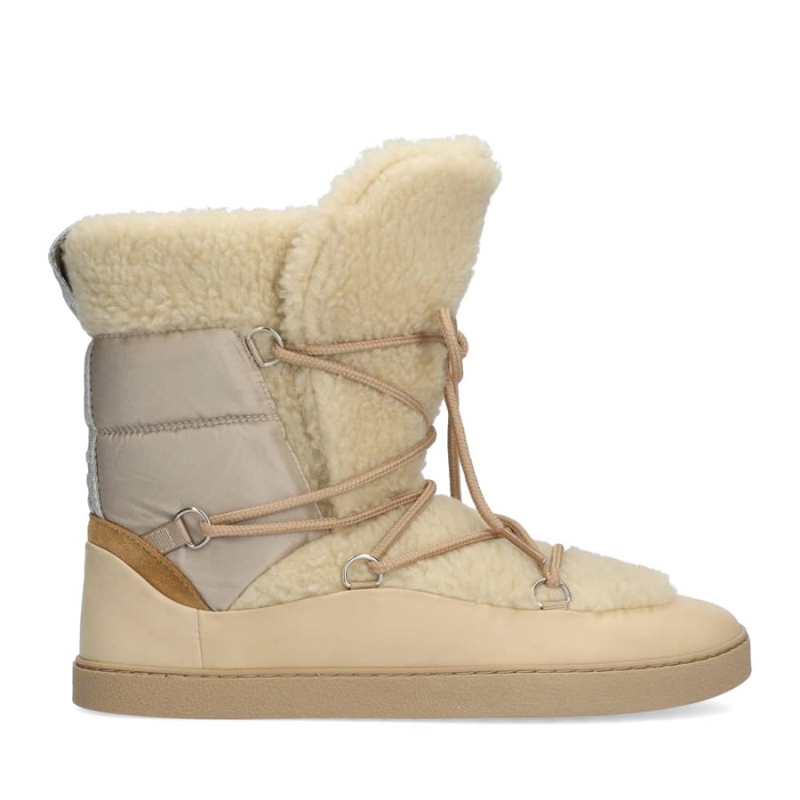 Beige Groundies Deutschland Helsinki Women