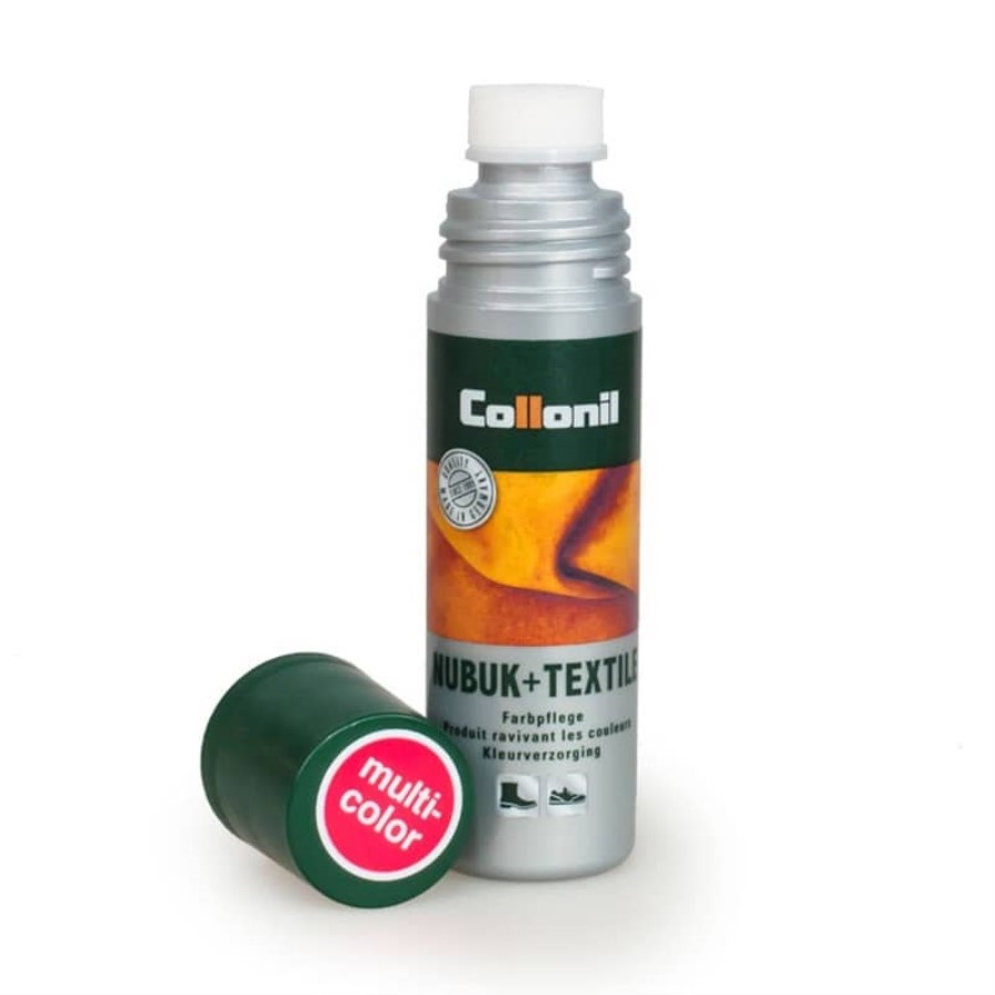 Collonil Nubuk & Textile Multicolor Groundies Deutschland