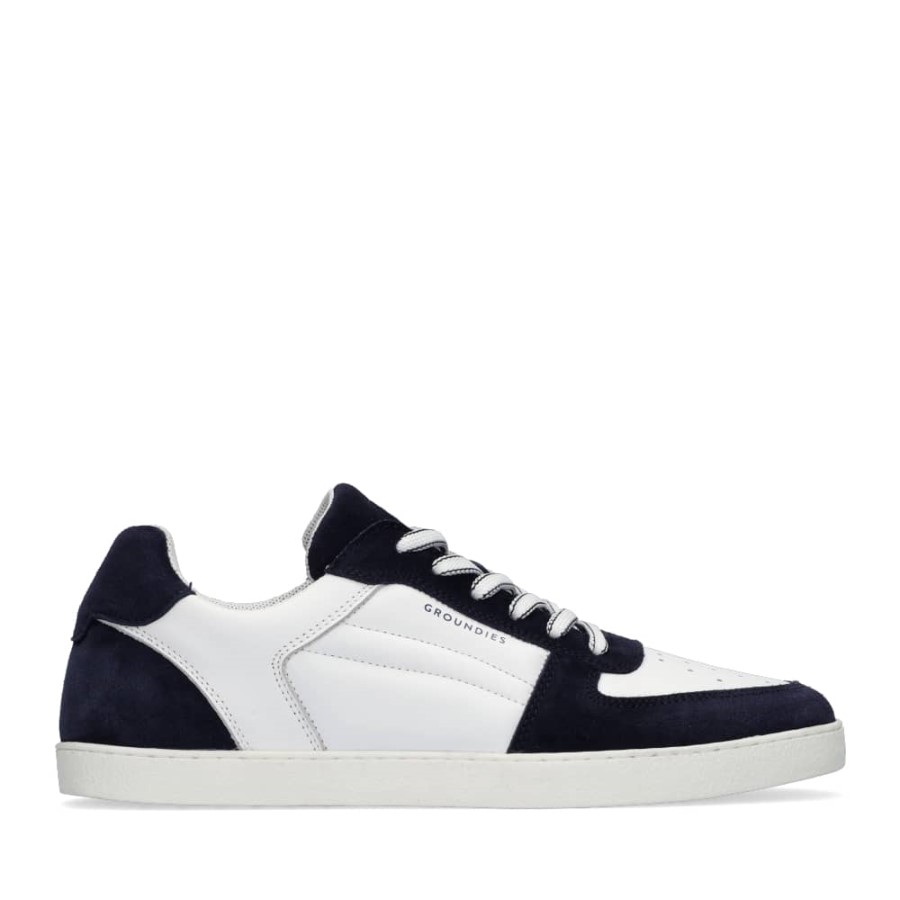 Groundies Deutschland Miami Herren Weiß/blau