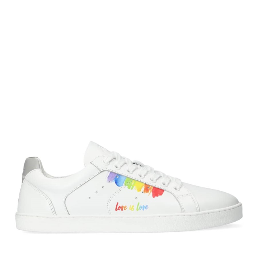 Groundies Deutschland Universe Rainbow Regular Women White