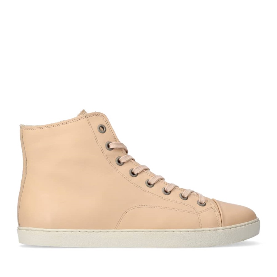 Manhattan Frauen Beige Groundies Deutschland