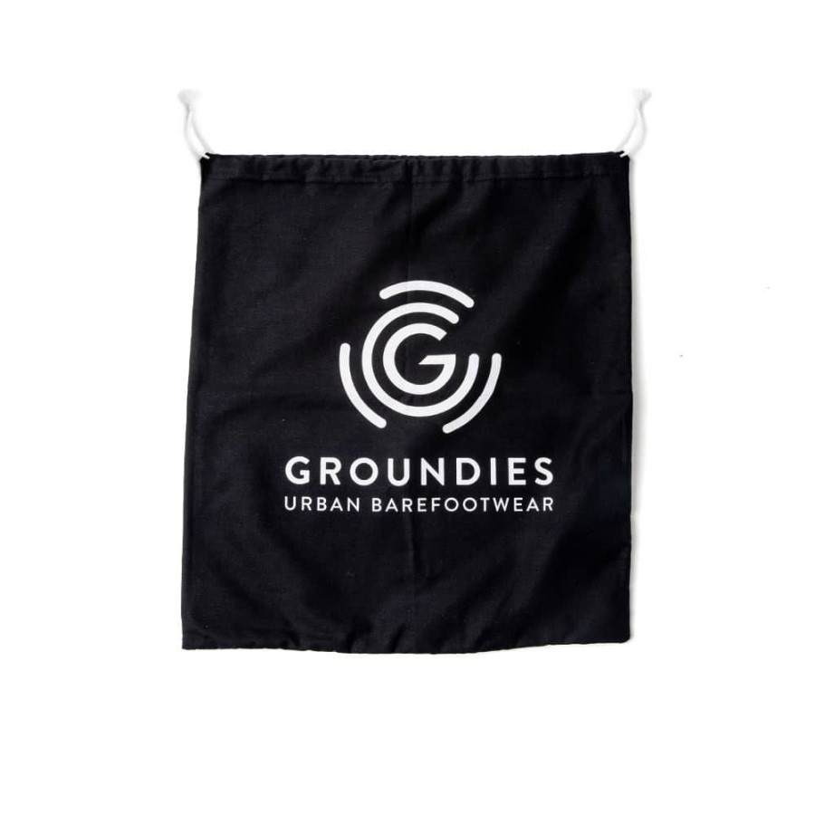 Schuhbeutel Groundies Deutschland Schwarz