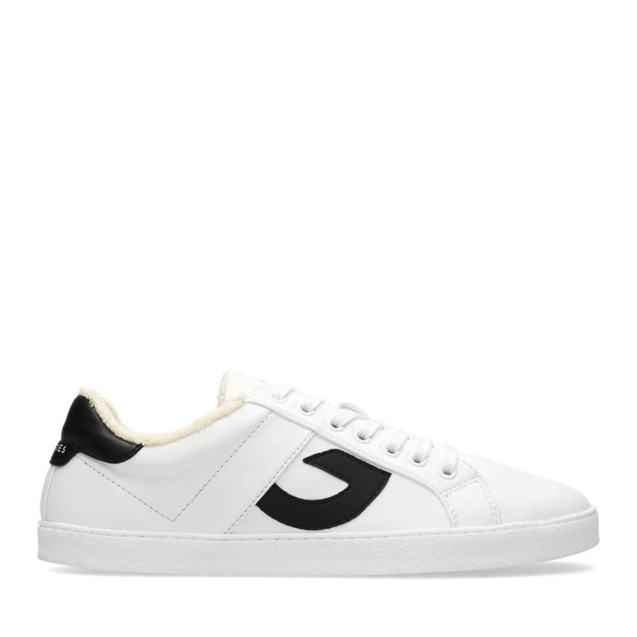 White/black Groundies Deutschland Greenwich Men