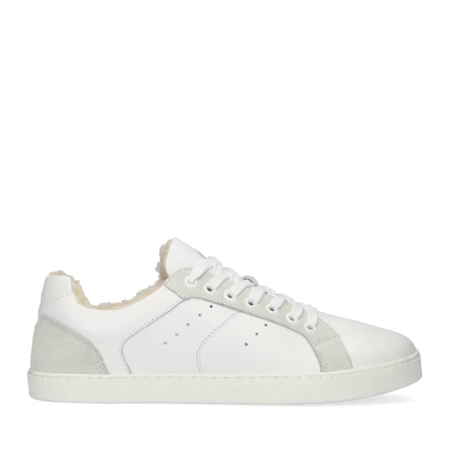 White Universe Fur Women Groundies Deutschland